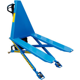 Vestil™ Steel Dual Power Tote Lifter Charger 2200 lb. Capacity 26-3/4