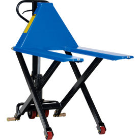 Vestil™ Steel Hand Pump Tote Lift 3000 lb. Capacity 27