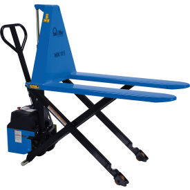 Pramac Battery Powered High-Riser Skid Lifter 2200 lb. Capacity 26-1/2