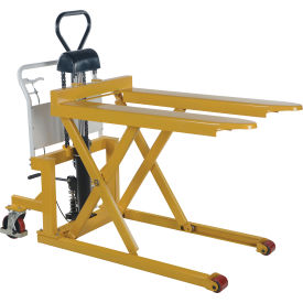 Example of GoVets High Lift Pallet Jack Trucks category