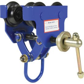 Quick Install Manual Trolley QIT-1 1000 Lb. Capacity QIT-1