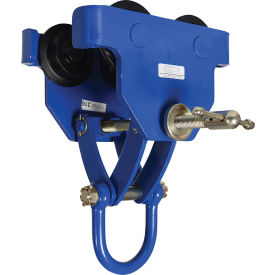 Vestil™ QIT Quick Install Manual Trolley 10000 lb. Capacity QIT-10