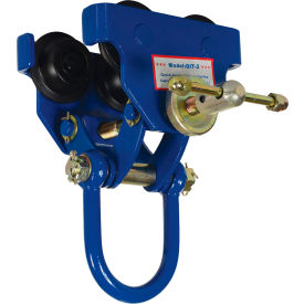Quick Install Manual Trolley QIT-2 2000 Lb. Capacity QIT-2