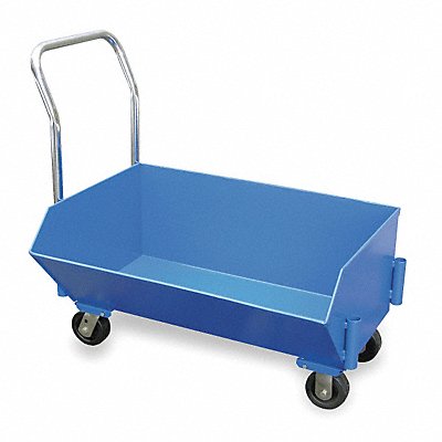 Low Profile Hopper Truck 1000 lb. MPN:SLPT-24