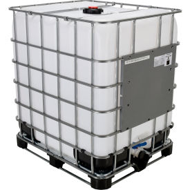 Vestil™ IBC Intermediate Bulk Container 330 Gallon Capacity 48