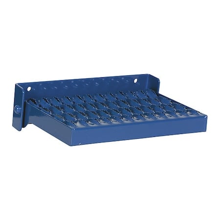 Manual Serrated Stl Fold-Up Step, 350 lb. MPN:SFS-149