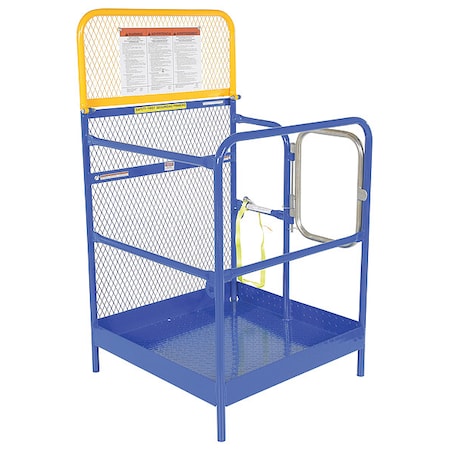 Steel Work Platform, 36 x 36
