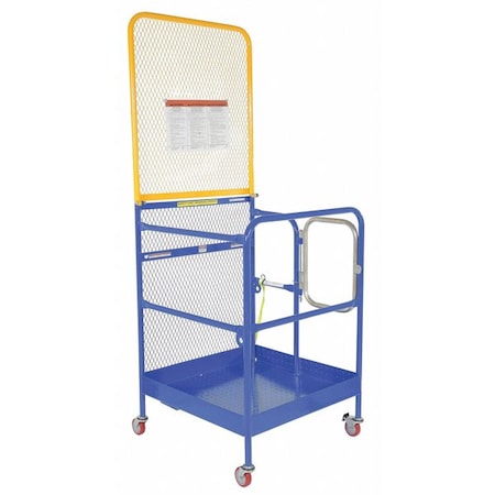 Work Platform, 84
