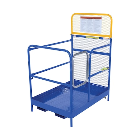Steel Work Platform, 36 x 48