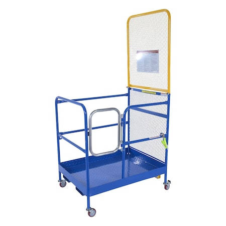 Work Platform, 84