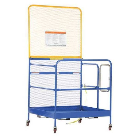 Steel Work Platform, 84