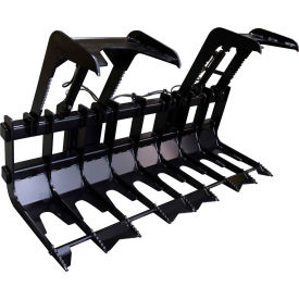 Skid Steer Grab Bucket - 73