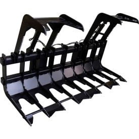 Skid Steer Grab Bucket - 86