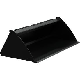 Skid Steer Mount Bucket EA-SKSB-60-LP - Low Profile 60