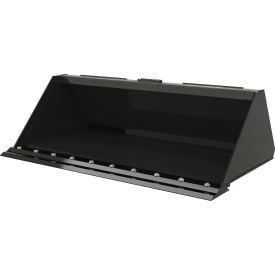 Skid Steer Mount Bucket Heavy Duty - Low Profile 60