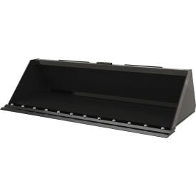 Skid Steer Mount Bucket Heavy Duty - Low Profile 72