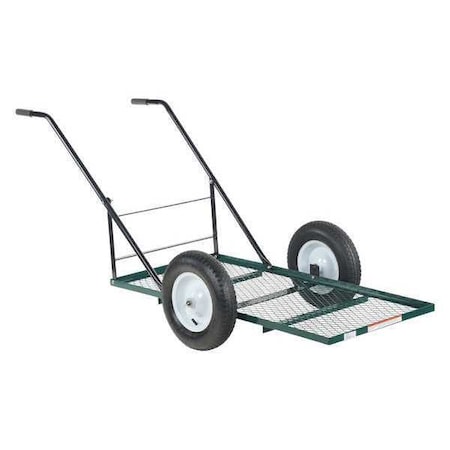 Landscape Cart, Low Profile, Tilt, 500 lb. MPN:LSC-2448-TC
