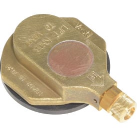 VENT-H Horizontal FM Approved Brass Drum Vent VENT-H