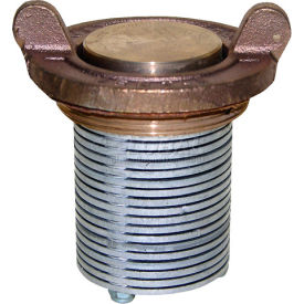 VENT-V Vertical FM Approved Brass Drum Vent VENT-V