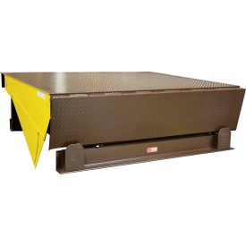 Vestil™ Steel Electric Hydraulic Dock Leveler 62