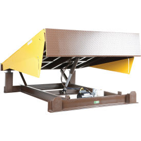 Hydraulic Pit Mount Dock Leveler EH-68-20 8'4