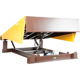Vestil™ Steel Electric Hydraulic Dock Leveler 100