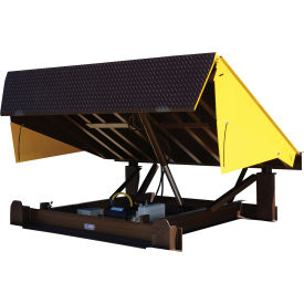 Vestil™ Electric Hydraulic Dock Leveler 86