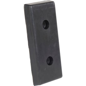 Vestil™ Rubber Edge-O-Dock Leveler Bumper 8