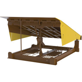 Mechanical Pit Mount Dock Leveler RR-68-20 8'4