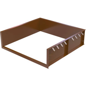 Vestil™ Steel Electric Hydraulic Dock Leveler 89