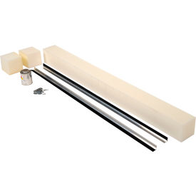 Vestil™ Replacement Brush Weather Stripping 102