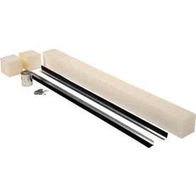 Vestil™ Replacement Brush Weather Stripping 78