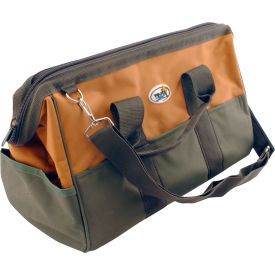 Vestil™ ELH Canvas Additional 16 Pocket Tool Storage Bag For Economy Lever Hoist Models BAG-12