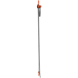 Vestil™ ELH Mighty Mini Lever Hoist 1000 lb. Capacity 10' Lift ELH-10-10