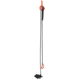 Vestil™ ELH Mighty Mini Lever Hoist 1000 lb. Capacity 15' Lift ELH-10-15
