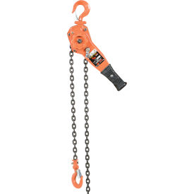 Professional Lever Hoist 20' Lift 1500 Lb. Cap. PLH-15-20