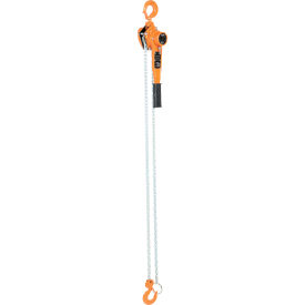 Professional Lever Hoist 10' Lift 3000 Lb. Cap. PLH-30-10