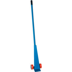 Vestil Lever Dolly with 7'L Steel Handle & Kick Bar PLB/S-7 5000 Lb. Capacity PLB/S-7
