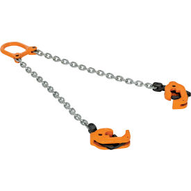 Vestil™ Chain Drum Lifter Steel 2000 lb. Capacity CDL-2000