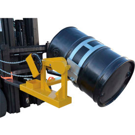 Fork Mounted Drum Carrier & Rotator DCR-205-15 1500 Lb. Capacity DCR-205-15