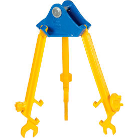 Vestil™ Multi-Purpose Overhead Drum Lifter For 30 & 55 Gallon Drums 800 lb. Capacity PDL-800-M
