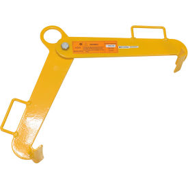 Vestil™ Steel Vertical Drum Clamp 1000 lb. Capacity VDC-1000