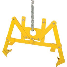 Vestil™ Vertical Drum Lifter For 55 Gallon Steel Drum 1000 lb. Capacity VDL-22.5