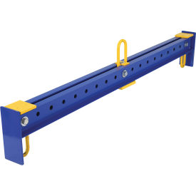 Adjustable Spreader Beam SBM-25 2500 Lb. Capacity SBM-25