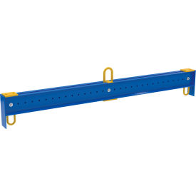 Adjustable Spreader Beam 10000 lb. Capacity SBM-BFB-100-10