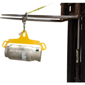 Forklift & Hoist LP Tank Lifter 200 Lbs. Capacity BTX-LP