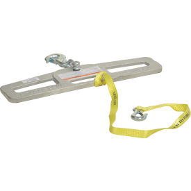 Swivel Hook Forklift Truck Hoisting Hook 4000 Lbs. Capacity LM-HP4-S