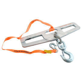 Swivel Hook Forklift Truck Hoisting Hook 6000 Lbs. Capacity LM-HP6-S
