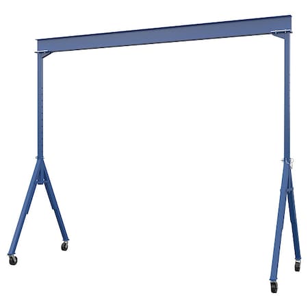 Steel Gantry Crane - Adjustable Height MPN:AHS-4-20-16