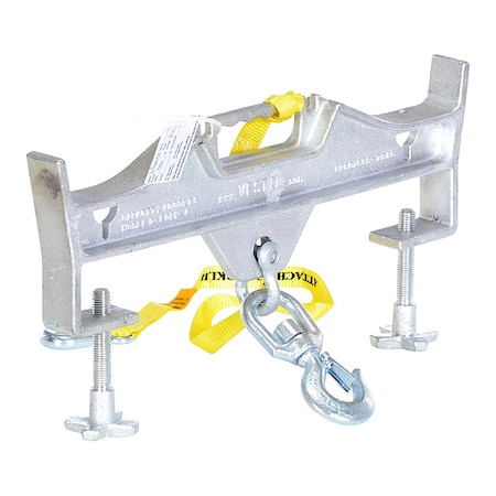 Hoisting Hook - Double Swivel MPN:D-FORK-4-SL